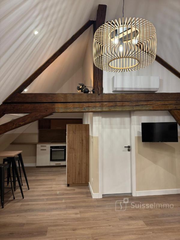 Appartement - 55 m² - 4 pièces