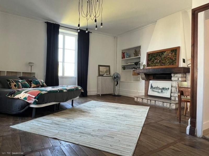 Maison de ville - 455 m²