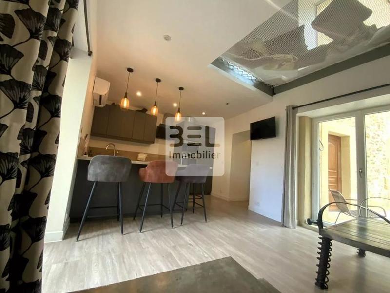 Maison de village - 175 m² - 6 pièces