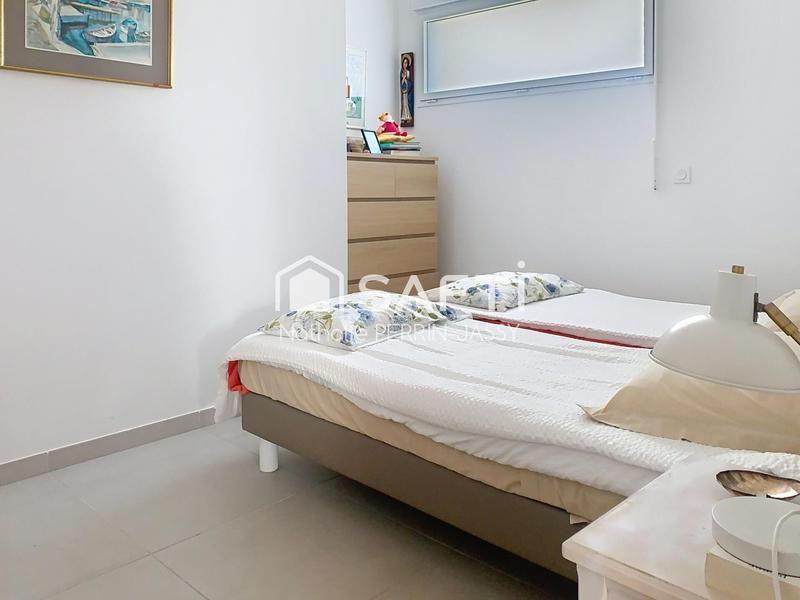 Appartement - 64 m² - 3 pièces