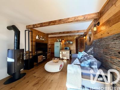 Maison - 55 m² - 2 pièces