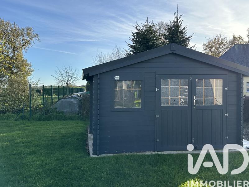 Maison - 102 m² - 5 pièces