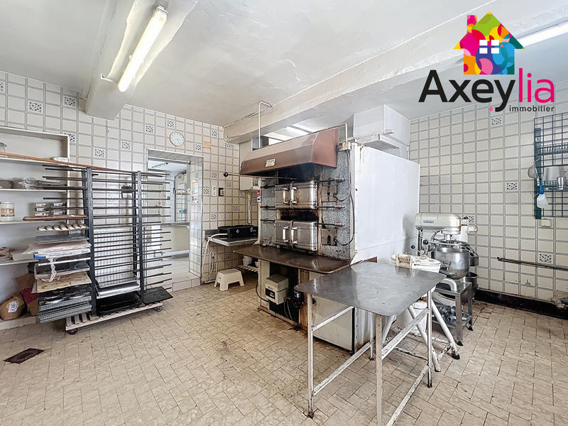 Local commercial - 180 m²