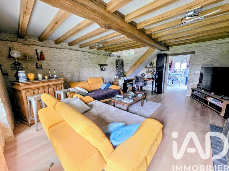 Maison - 156 m² - 5 pièces
