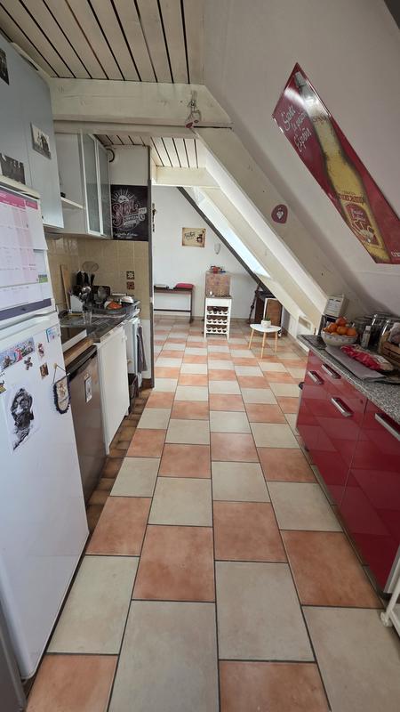 Appartement - 40 m² - 1 pièce
