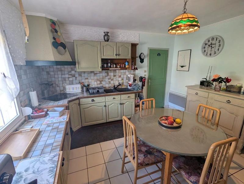 Maison - 115 m² - 4 pièces