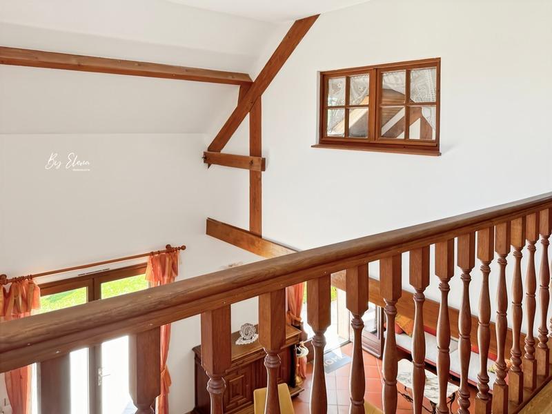 Maison - 164 m² - 7 pièces