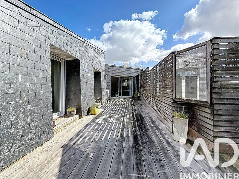 Maison - 184 m² - 7 pièces