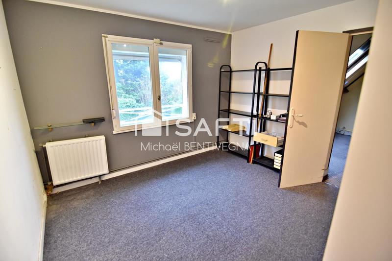 Maison - 107 m² - 5 pièces