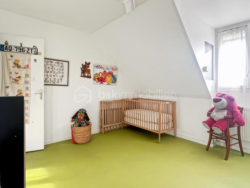 Pavillon - 115 m² - 6 pièces