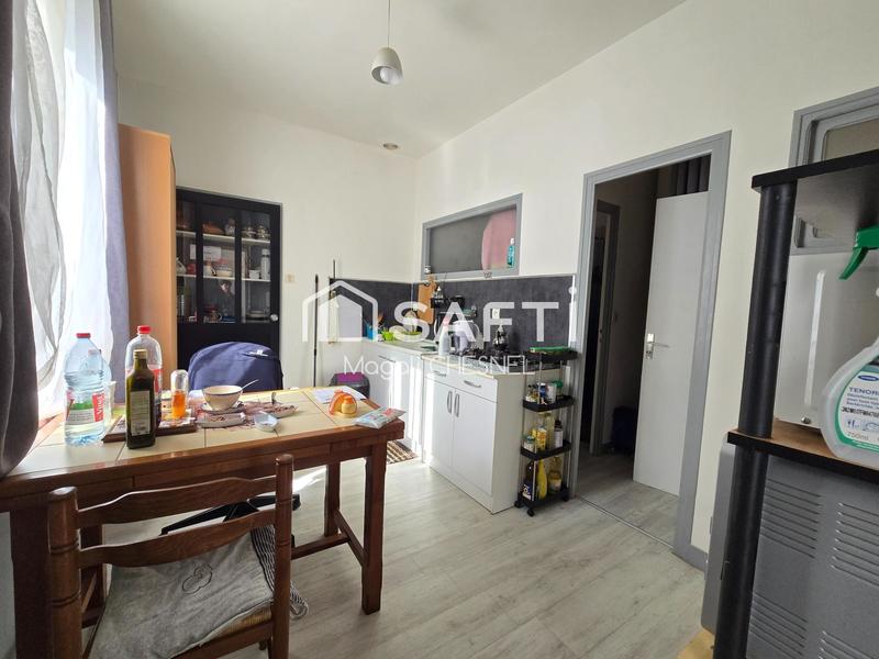 Immeuble - 250 m² - 1 pièce