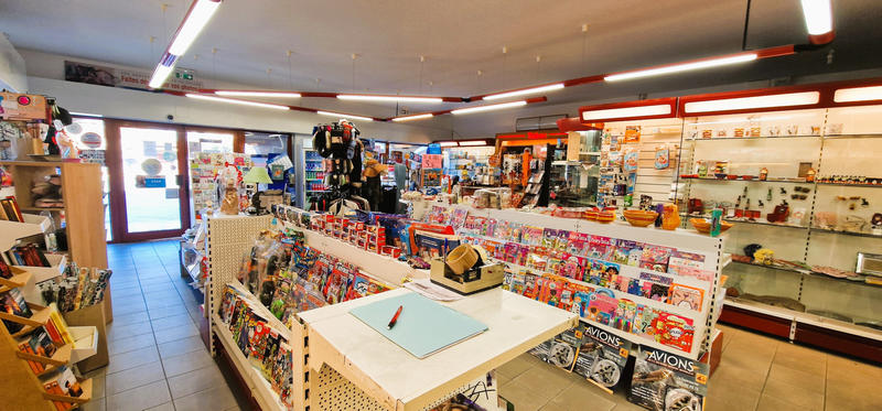 Fonds de commerce - Magasins - 80 m²