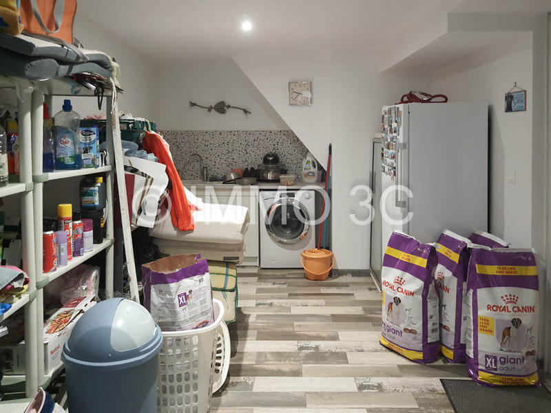 Maison de ville - 197 m² - 10 pièces