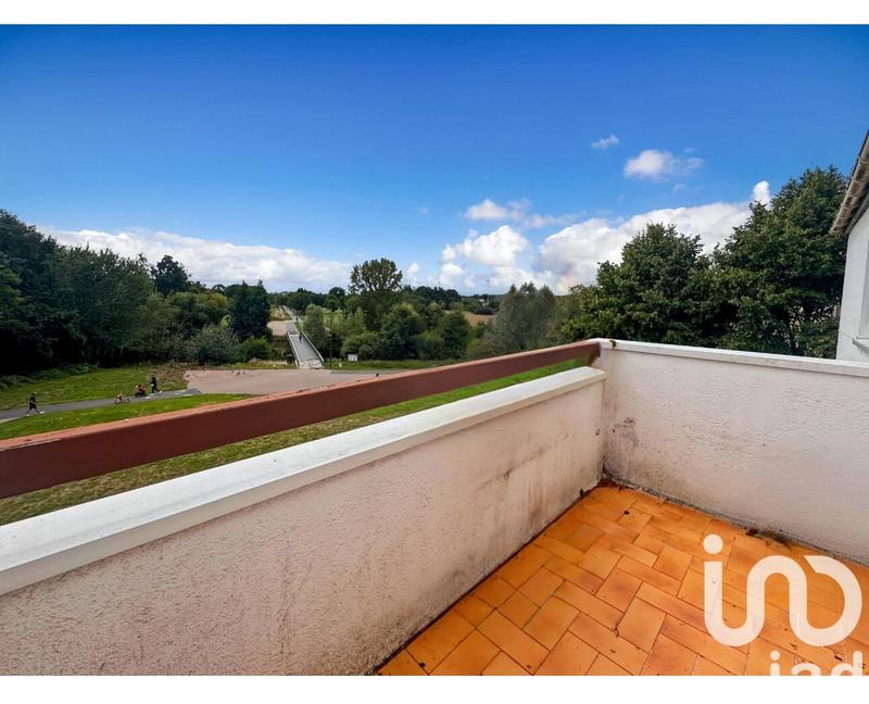 Appartement - 77 m² - 4 pièces