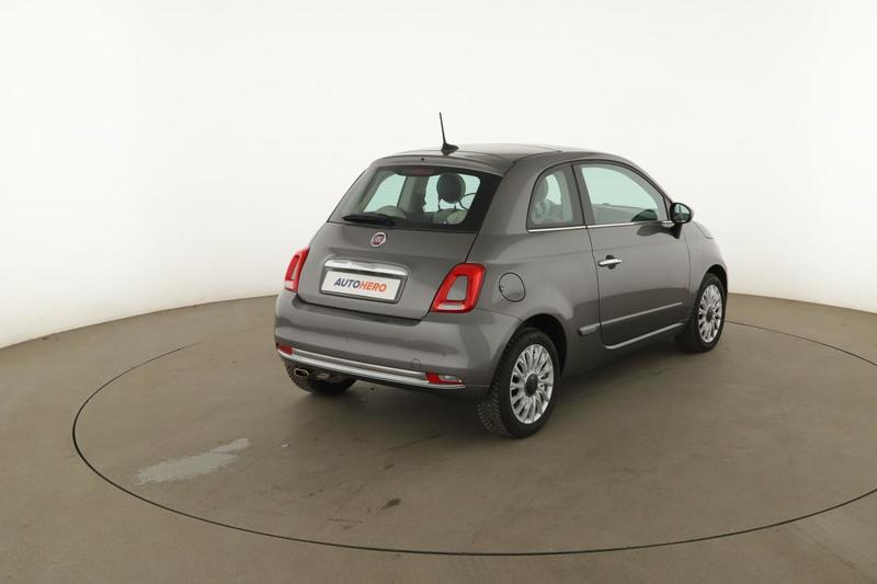 Fiat 500 1.2 Lounge 69 ch