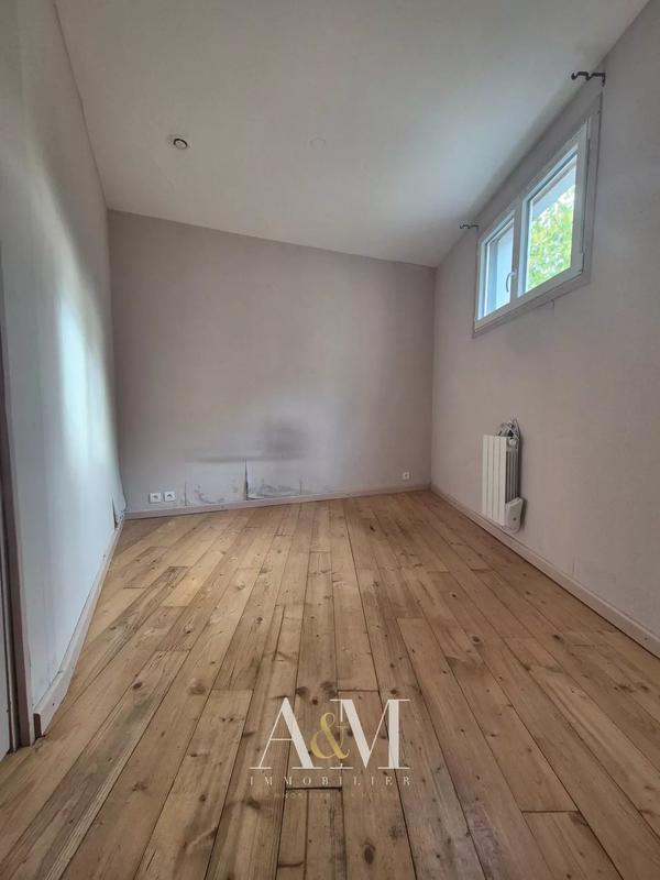 Maison - 74 m² - 5 pièces