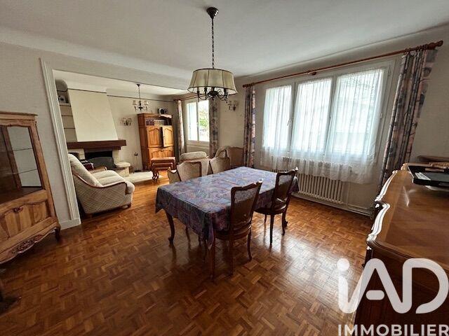 Maison - 120 m² - 6 pièces