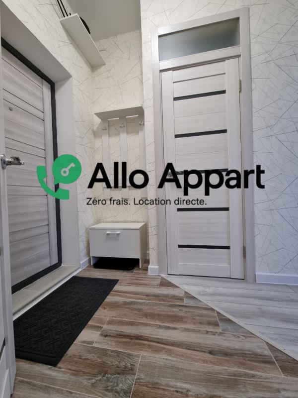 Studio - 28 m² - 1 pièce