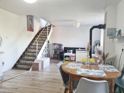 Maison - 114 m² - 3 pièces