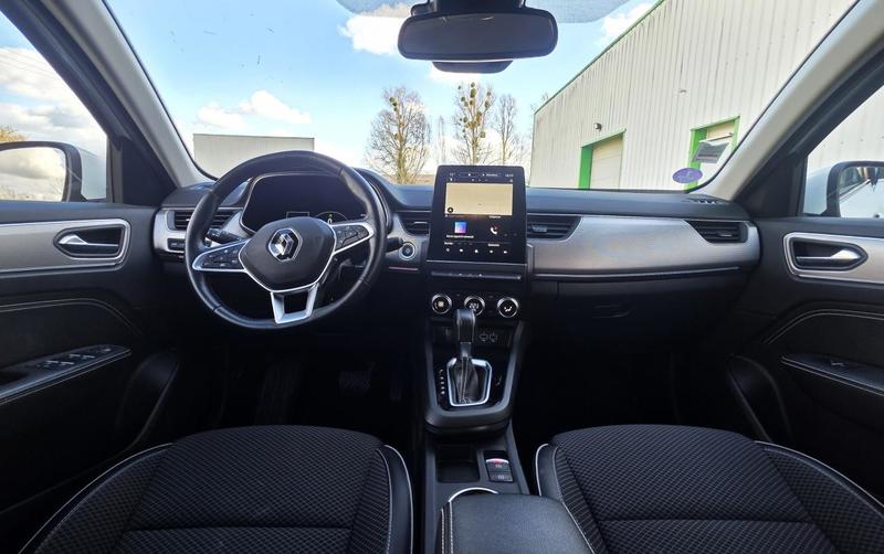 Renault Arkana 1° Main 1.6 e-Tech 145cv Hybride Techno Entretien Full Renault