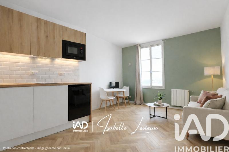 Immeuble - 107 m²