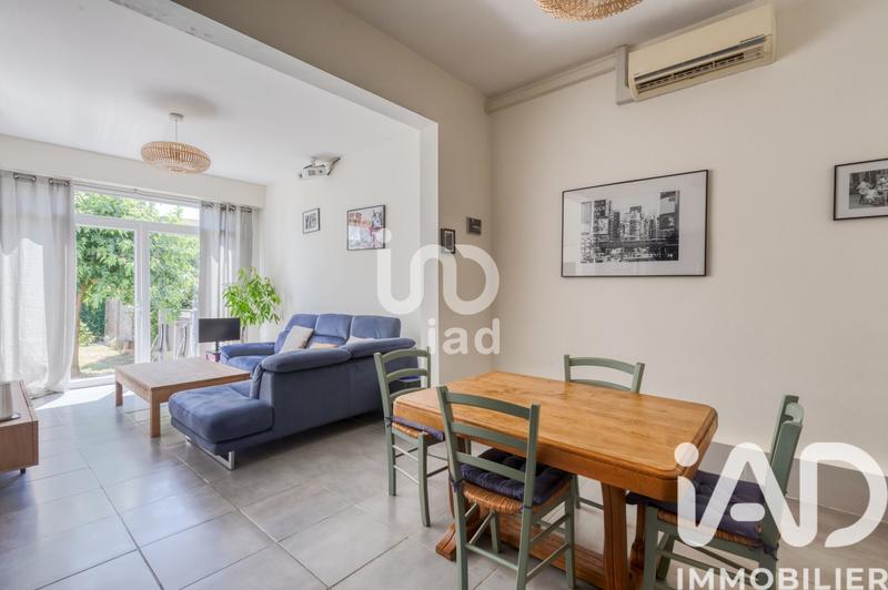 Maison de ville - 120 m² - 6 pièces