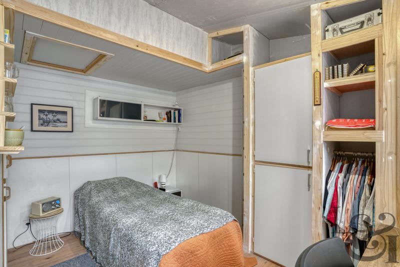 Maison - 99 m² - 5 pièces