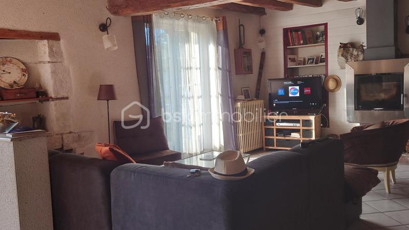 Corps de ferme - 166 m² - 5 pièces