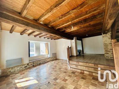Maison - 101 m² - 5 pièces
