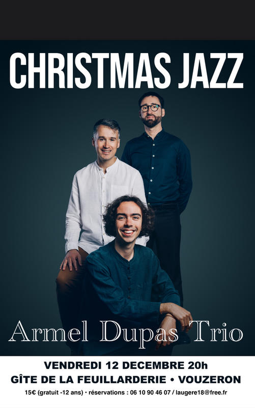 Concert Christmas Jazz