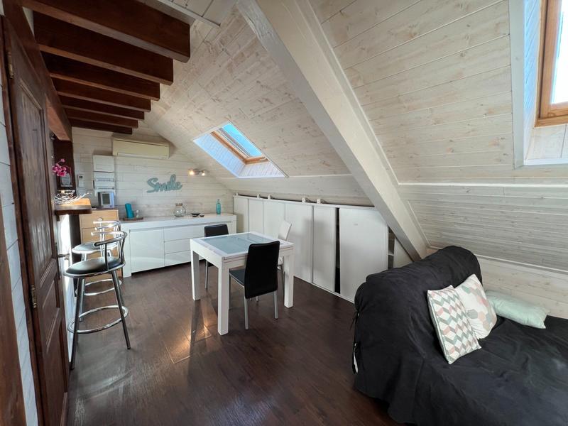 Appartement - 18 m² - 1 pièce