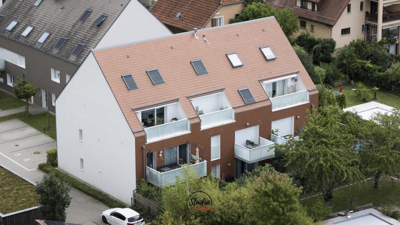 Appartement - 65 m² - 3 pièces