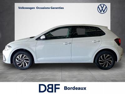 Volkswagen Polo Fl 1.0 Tsi 95 Ch Dsg7 Life