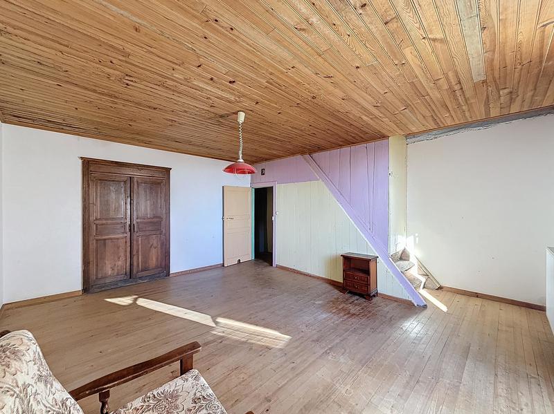 Ferme - 115 m² - 5 pièces