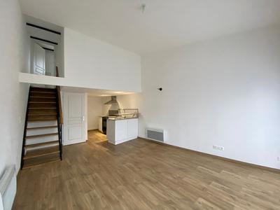 Duplex - 37 m² - 2 pièces