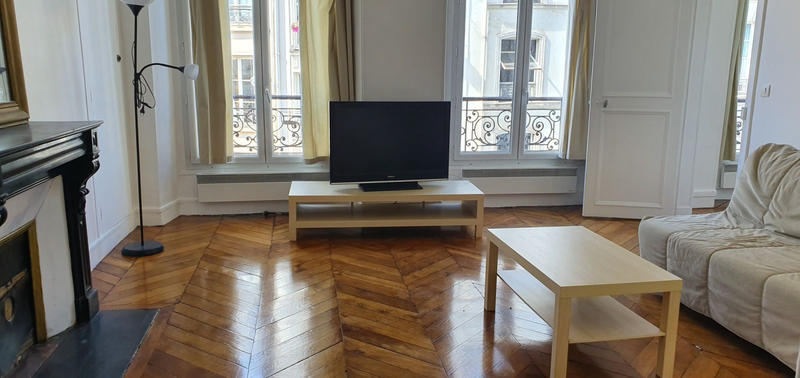 Appartement - 50 m² - 2 pièces