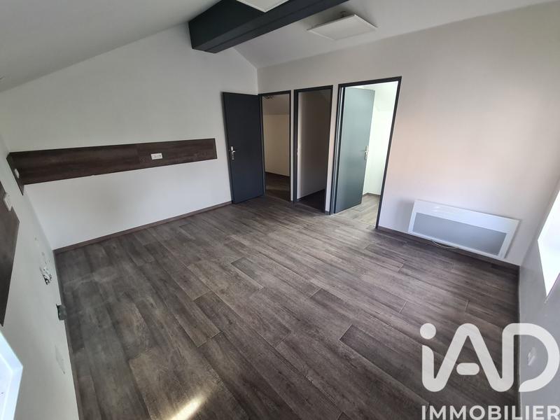 Maison de village - 92 m² - 6 pièces