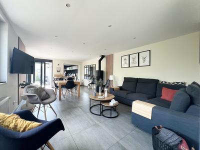 Maison de maîtres - 135 m² - 5 pièces