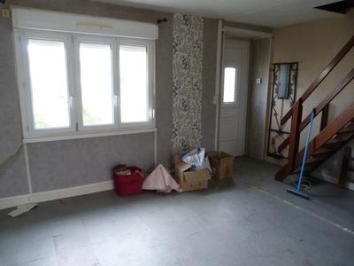 Maison - 62 m² - 4 pièces