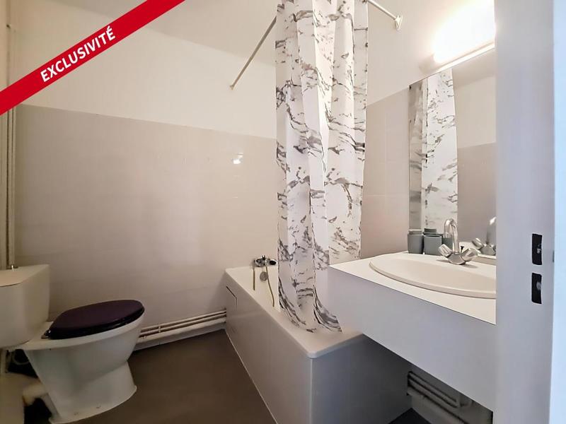 Appartement - 20 m² - 1 pièce