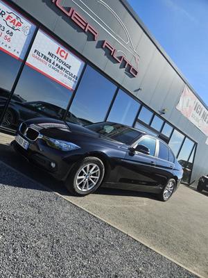 Bmw Série 3 F30 Lci 316d 116 ch Lounge a