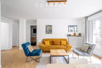 Appartement - 80 m² - 4 pièces