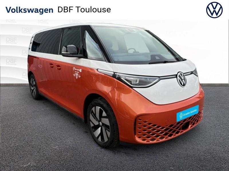 Volkswagen Id. Buzz Id Pro (86kwh/210kw).Long