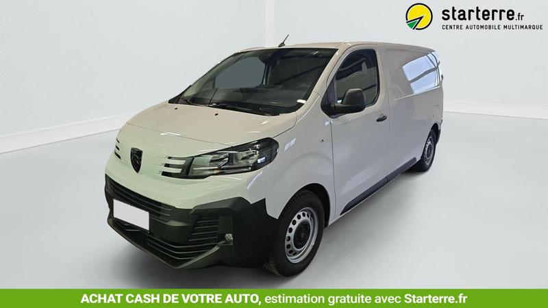 Peugeot Expert Fourgon Fgn m Bluehdi 145 Bvm6