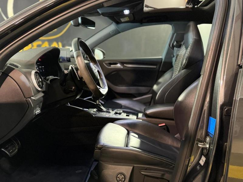 Audi Rs3 Sportback (8v2) 2.5 TFSi Daza Quattro s-Tronic 400ch Toit ouvrant, Echappement Rs, Bang &amp; Olufsen