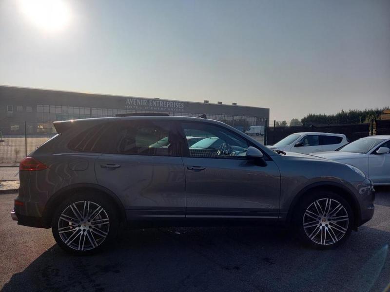 Porsche Cayenne s V8 Tdi 385 Ch - Origine France Platinum Edition Garantie 6 Mois
