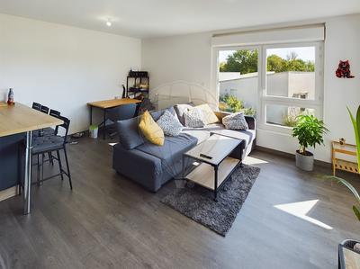 Appartement - 45 m² - 2 pièces