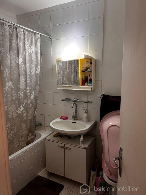 Appartement - 56 m² - 2 pièces