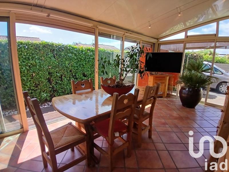 Maison - 117 m² - 6 pièces