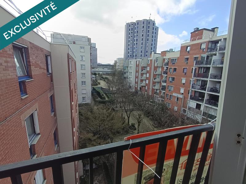 Appartement - 65 m² - 3 pièces